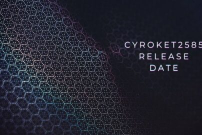 cyroket2585-release-date