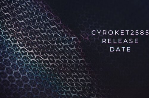 cyroket2585-release-date