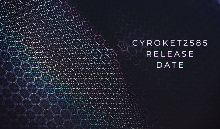 cyroket2585-release-date
